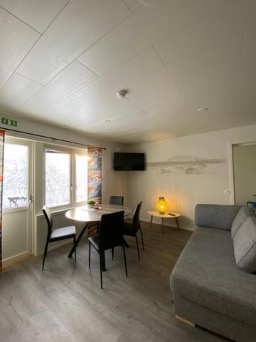 Stay In Karesuando Экстерьер фото