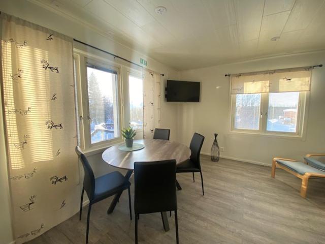 Stay In Karesuando Экстерьер фото